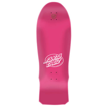 Santa Cruz Grabke Exploding Clock 2026 Reissue Skateboard Deck - 10.04