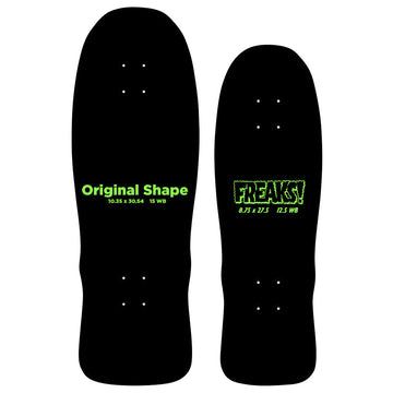 Santa Cruz Winkowski Dope Planet Micro Freaks Skateboard Complete - 8.75