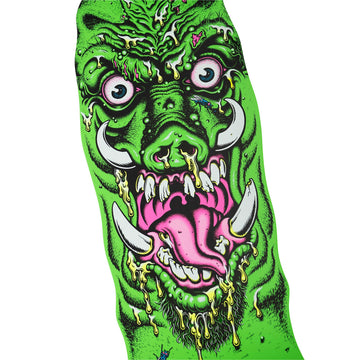 Santa Cruz Roskopp Warthog Freaks Skateboard Complete - 11.00