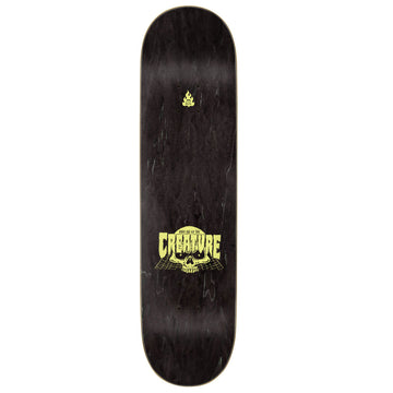 Creature Ransom 7 Ply Birch Skateboard Deck - 8.00