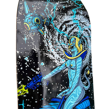 Creature Cosmo Rider LG Skateboard Deck - 8.75