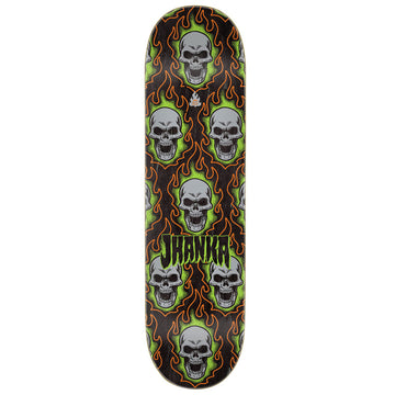 Creature Gonzalez Bonehead Pro Skateboard Deck - 8.375