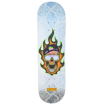Creature Gonzalez Bonehead Pro Skateboard Deck - 8.375