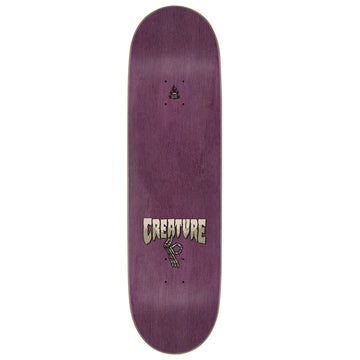 Creature Raffin Reaper Pro Stumps Skateboard Deck - 8.60