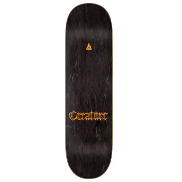 Creature Martinez Guero Pro Skateboard Deck - 8.60