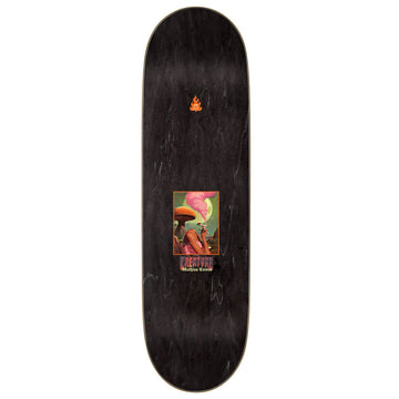 Creature Torres Eyes Pro Stumps Skateboard Deck - 9.00