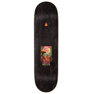 Creature Torres Jaguar Pro Stumps Skateboard Complete - 8.51