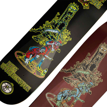 Creature Worthington Scout VX Skateboard Complete - 9.35