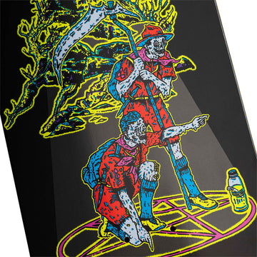 Creature Worthington Scout VX Skateboard Deck - 8.60