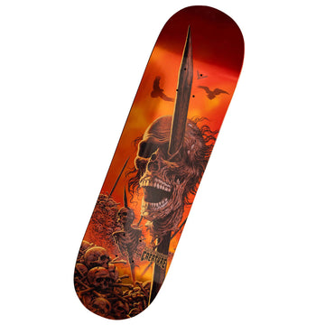 Creature Provost Wasted Pro Skateboard Complete - 8.75