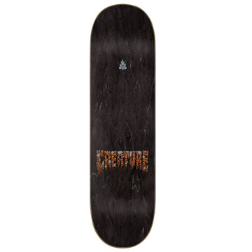 Creature Baekkel Wasted Pro Skateboard Deck - 8.60