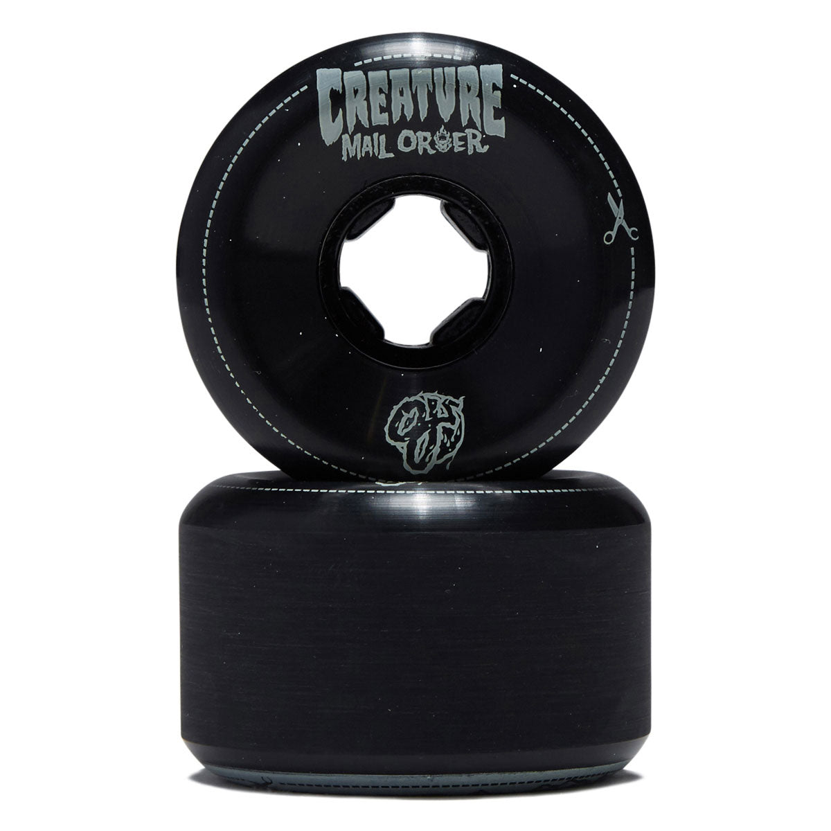 OJ x Creature Mail Order Bloodsucksers 97a Skateboard Wheels