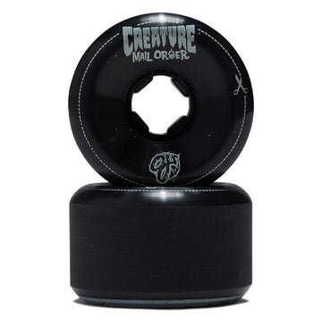 OJ x Creature Mail Order Bloodsucksers 97a Skateboard Wheels - Black - 54mm
