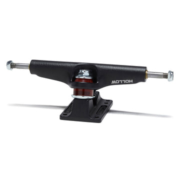 Independent Stage 4 Hollow Full Bar Skateboard Trucks - Black - 151mm