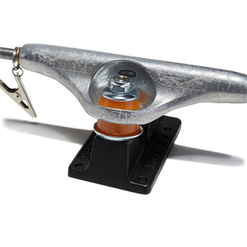 Independent Stage 11 Hollow David Gravette Pro Skateboard Trucks - Transparent Black - 144mm