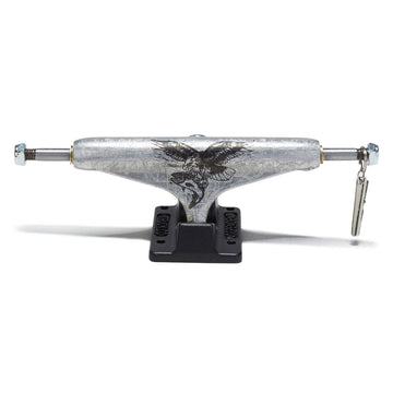 Independent Stage 11 Hollow David Gravette Pro Skateboard Trucks - Transparent Black - 149mm