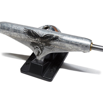 Independent Stage 11 Hollow David Gravette Pro Skateboard Trucks - Transparent Black - 149mm
