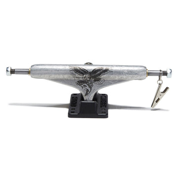 Independent Stage 11 Hollow David Gravette Pro Skateboard Trucks - Transparent Black - 159mm