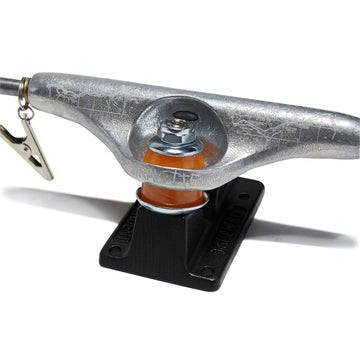 Independent Stage 11 Hollow David Gravette Pro Skateboard Trucks - Transparent Black - 159mm
