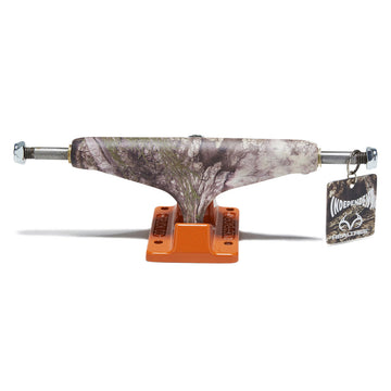 Independent Stage 11 Standard Skateboard Trucks - Realtree APX - 144mm