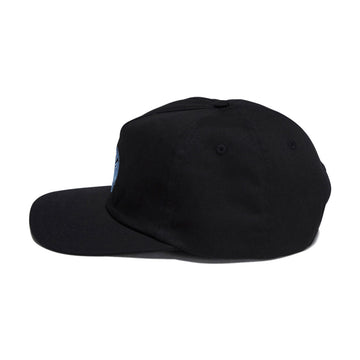 Independent Truck Co Legacy Snapback Hat - Black