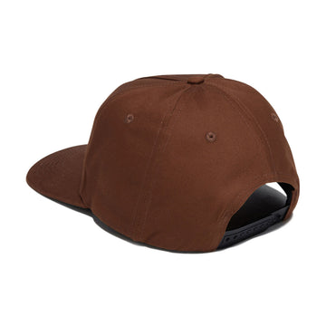Independent Truck Co Legacy Snapback Hat - Brown