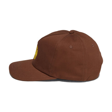 Independent Truck Co Legacy Snapback Hat - Brown