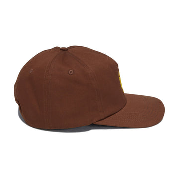 Independent Truck Co Legacy Snapback Hat - Brown
