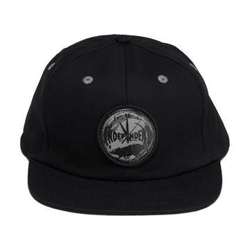 Independent Rat Race Snapback Hat - Black
