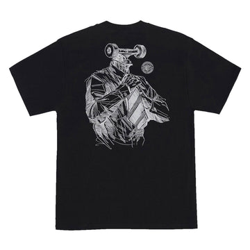 Independent Daily Grind T-Shirt - Black