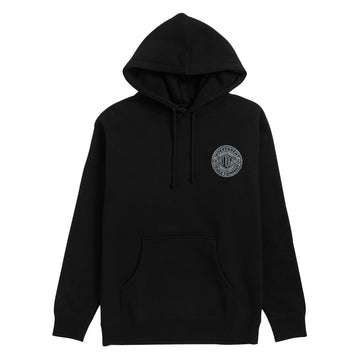 Independent Daily Grind Hoodie - Black