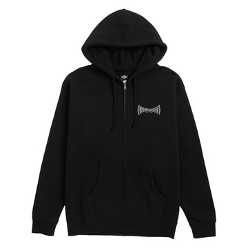 Independent Rat Race Zip Hoodie - Black