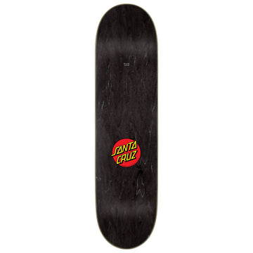 Santa Cruz Screaming Hand Skateboard Complete - 8.00