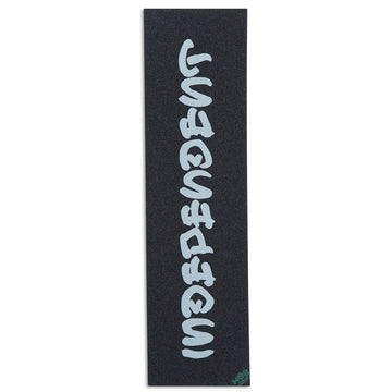 Mob x Independent Laser Cut ITC Script Grip Tape Grip tape - Black