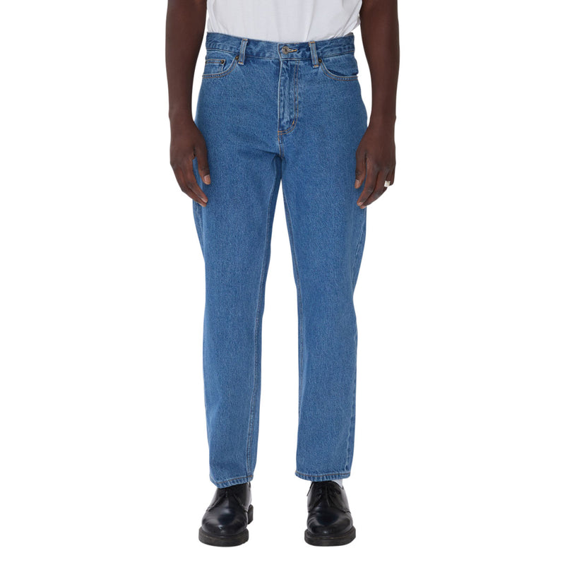 Obey Bender Denim Jeans - Light Indigo