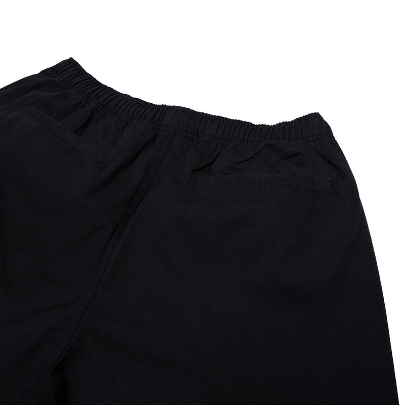 Obey Easy Relaxed Twill Shorts - Black 2025