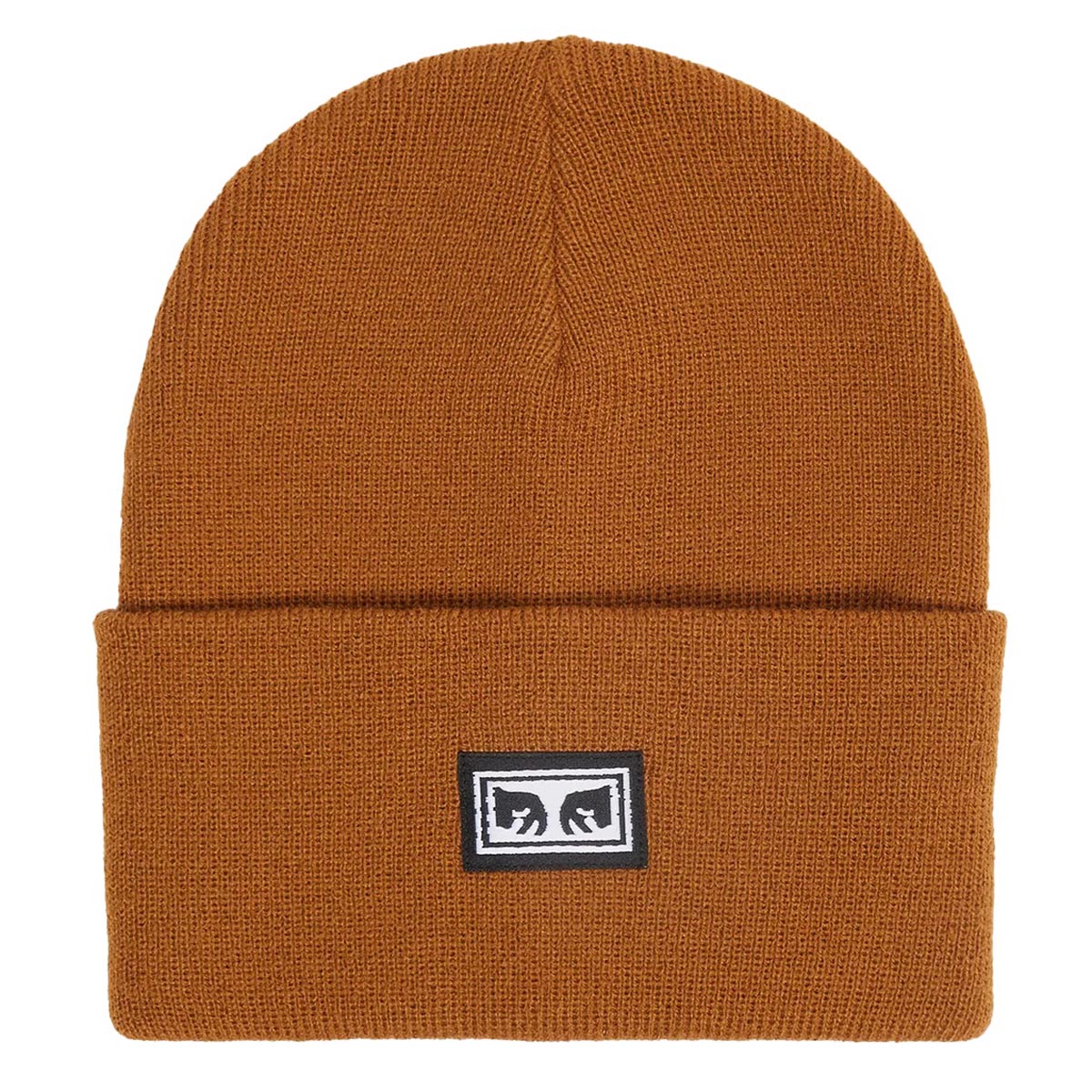Obey Icon Eyes Beanie - Rubber image 1