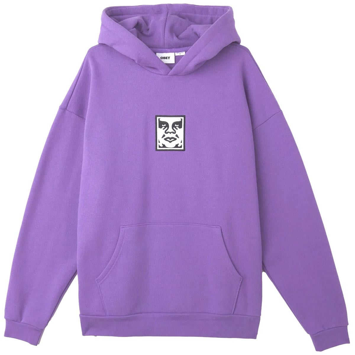 Obey Tbd Hoodie - Passion Flower image 2