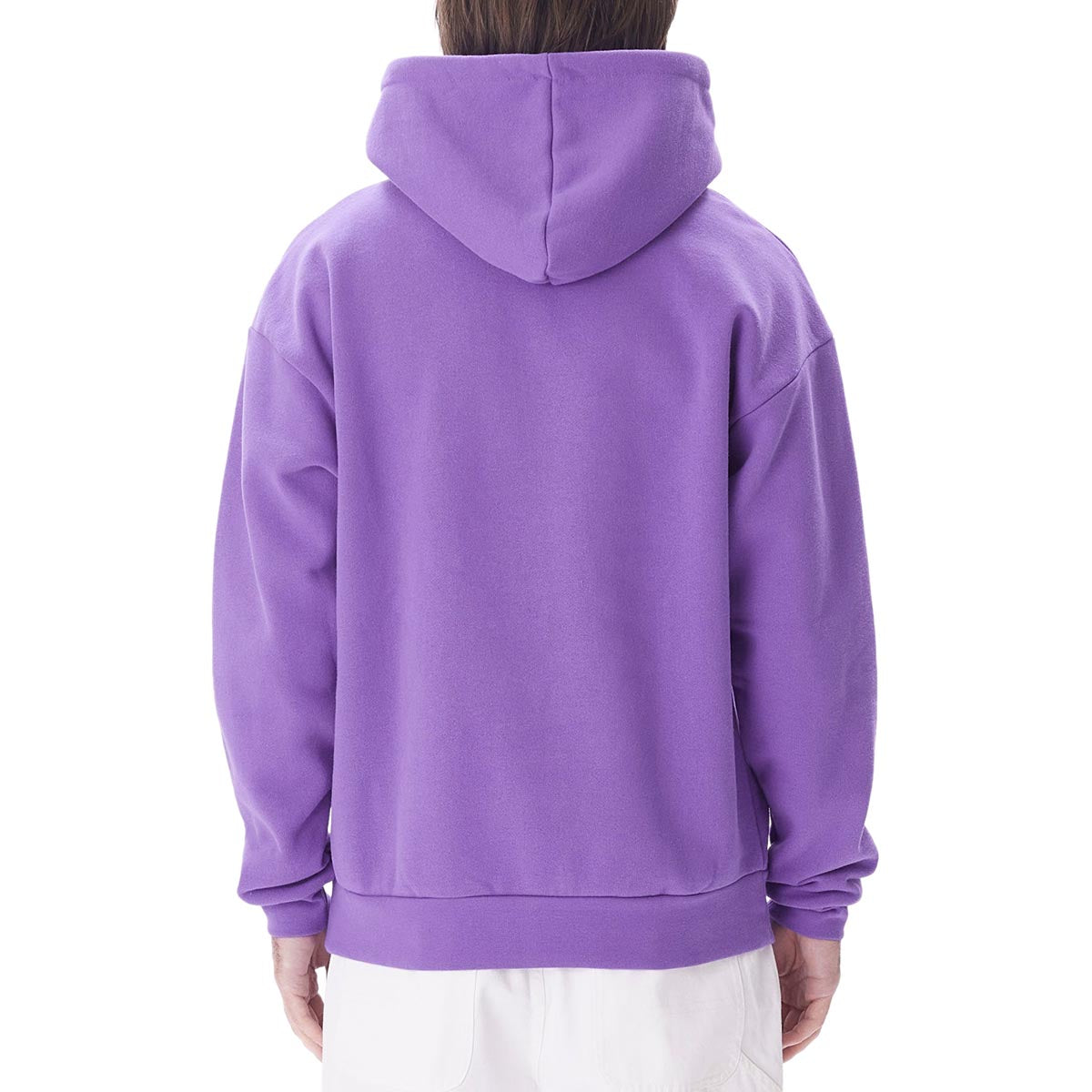 Obey Tbd Hoodie - Passion Flower image 4