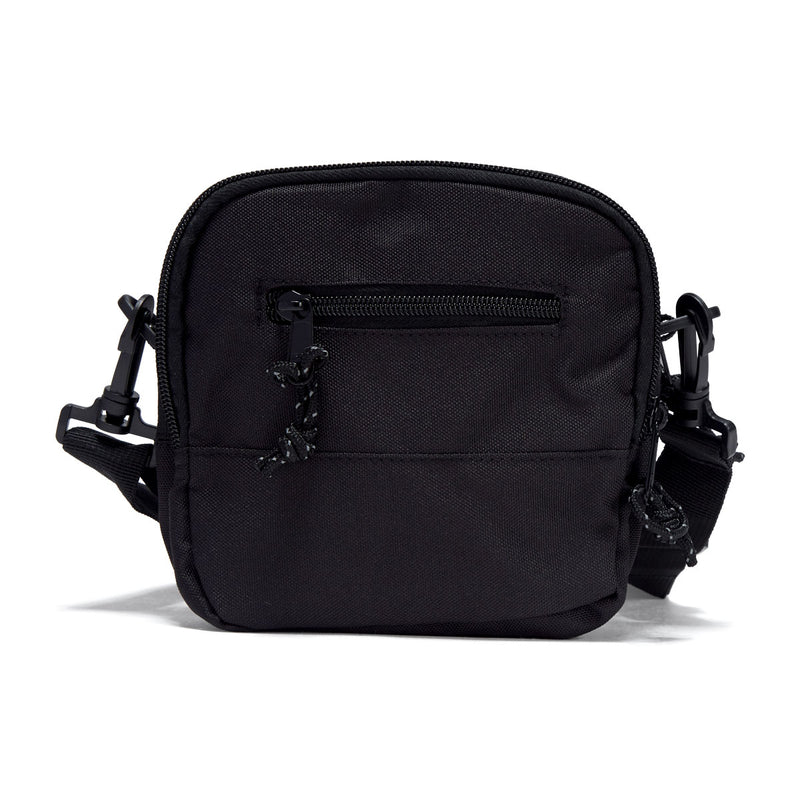 Obey Small Messenger Bag - Black