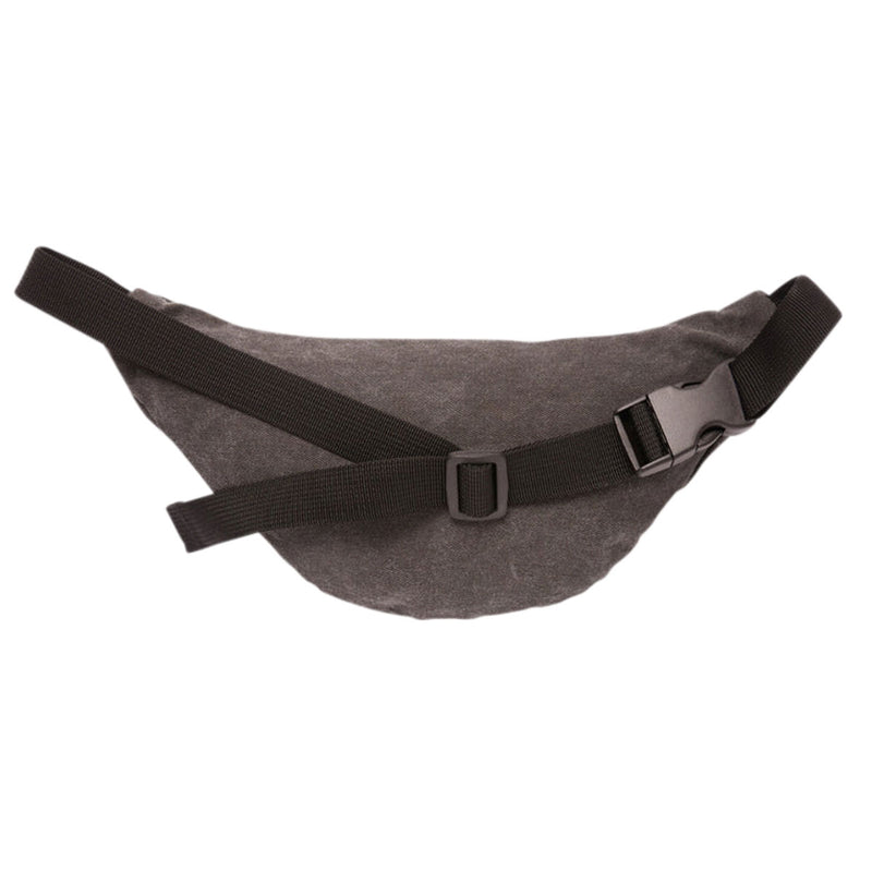 Obey Wasted Hip II Bag - Pigment Black