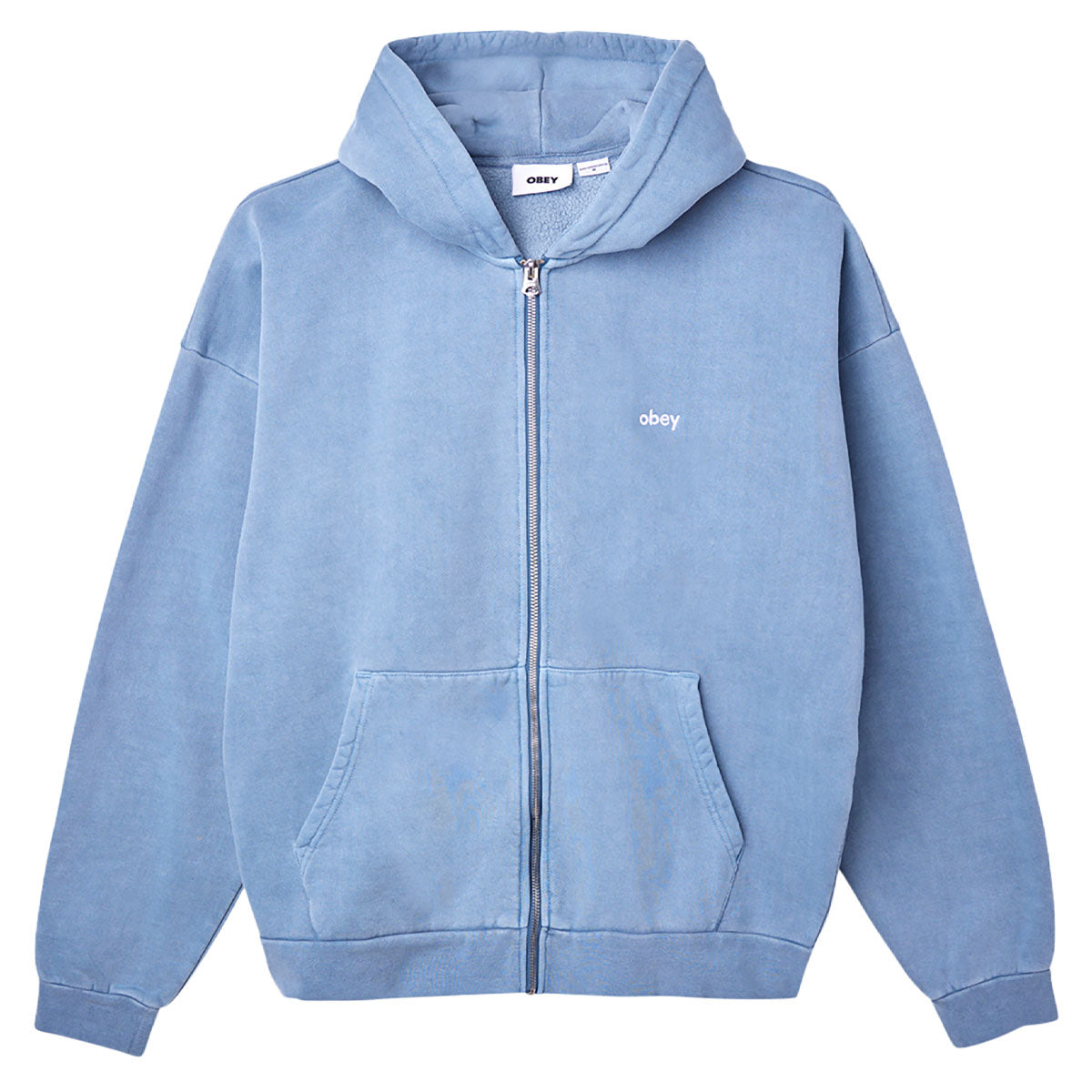 ★OBEY/オベイ Est. Works Bold Zip-Up Hoodie 関税込★ ☆OBEY/オベイ Est. Works Bold Zip-Up Hoodie 関税込☆ (OBEY