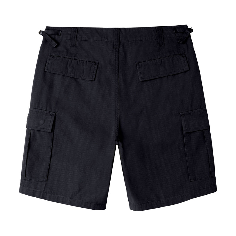 Obey Classic Cargo Shorts - Black