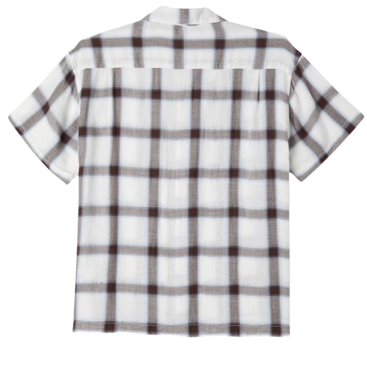 Obey Ambient Woven Shirt - Unbleached Multi image 2
