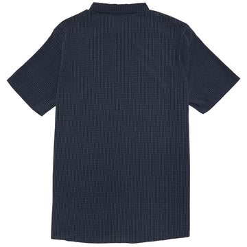 Roark Bless Up Shirt - Navy 2