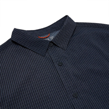 Roark Bless Up Shirt - Navy 2