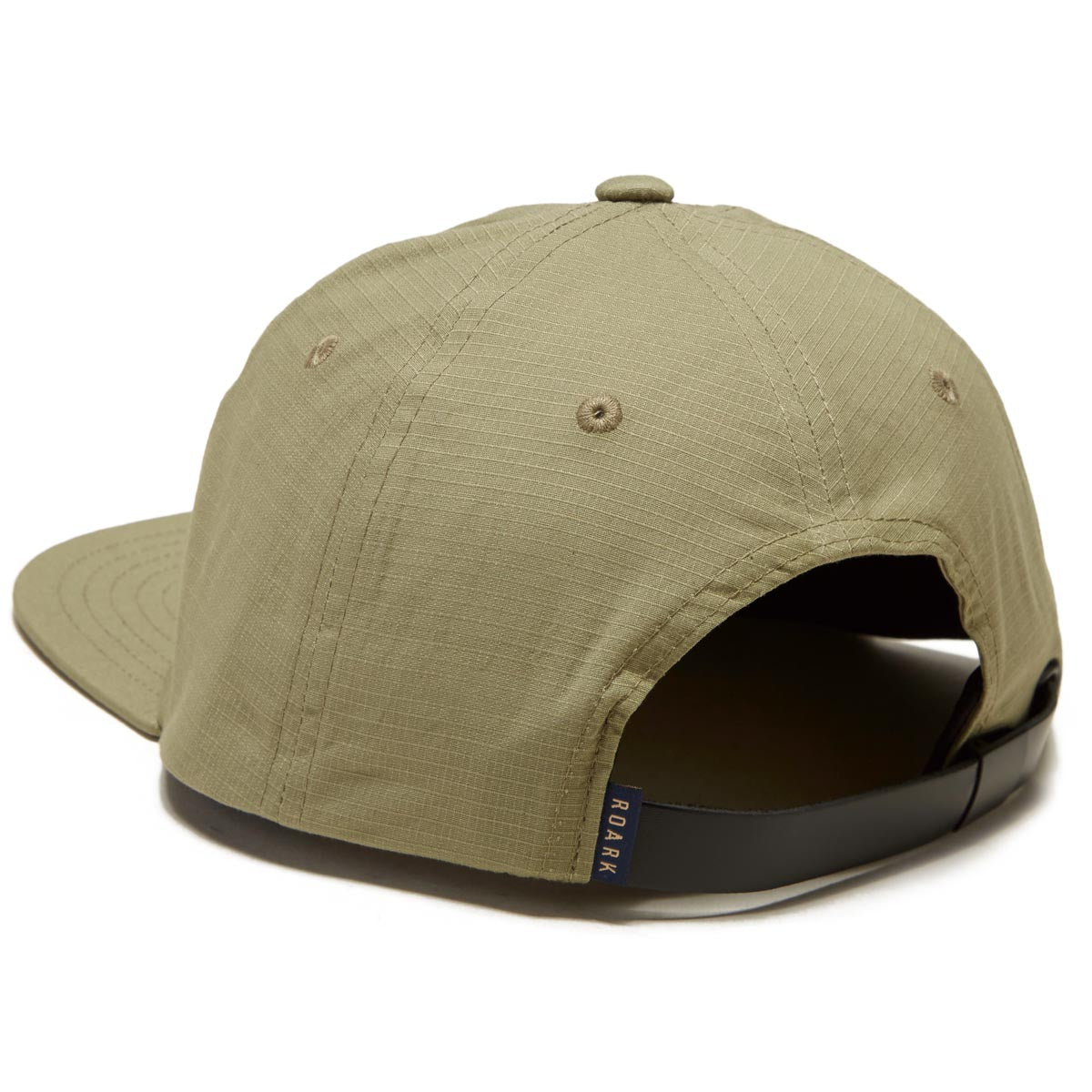 Roark Campover Strapback Hat - Dusty Green image 2