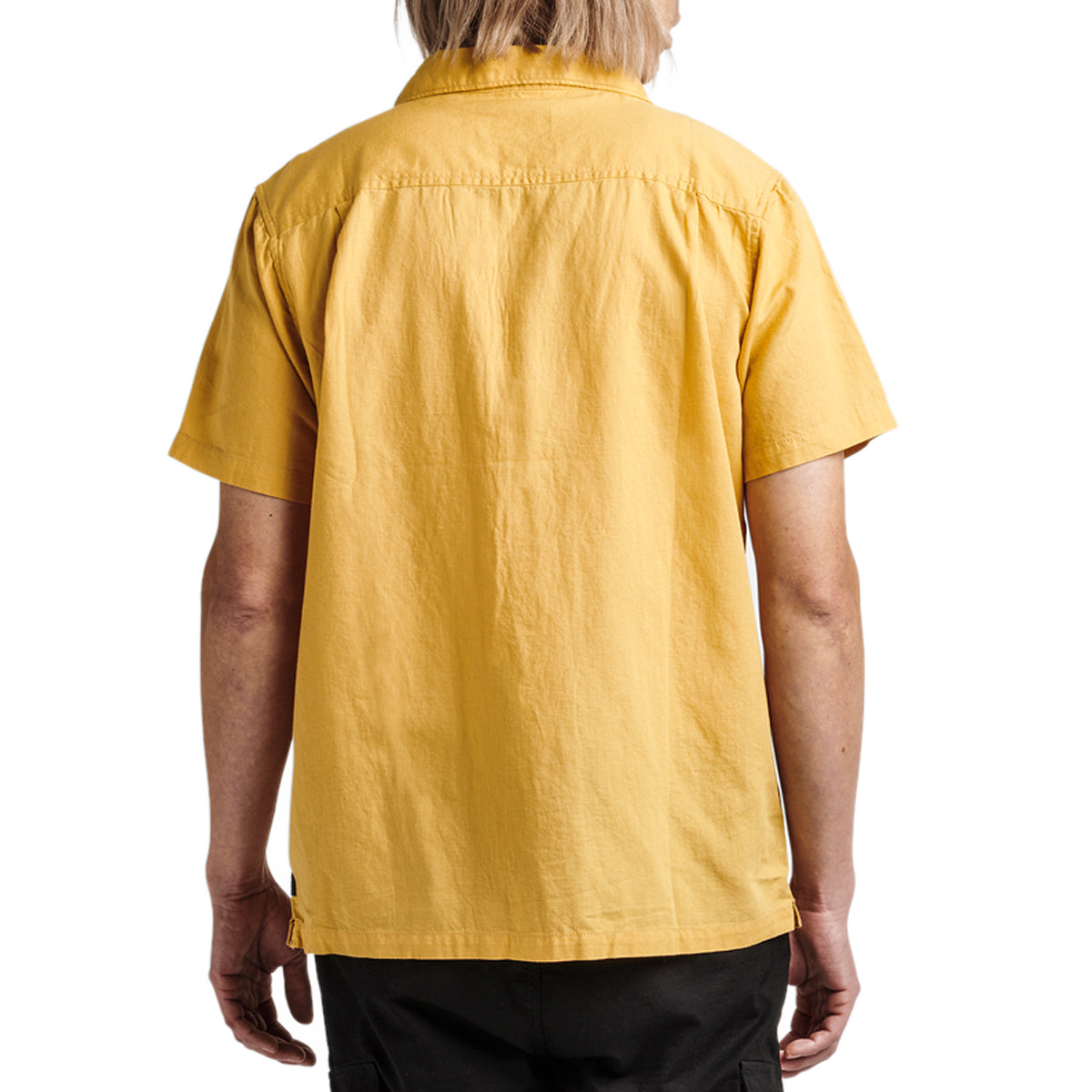 Roark Gonzo Shirt - Dusty Gold Kampai image 3