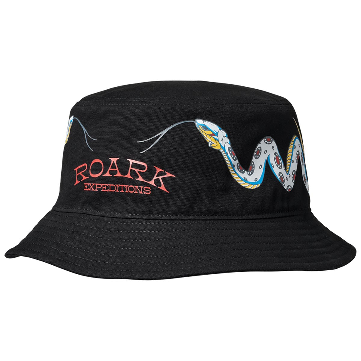 Roark Kaname Bucket Hat - Kaname Black image 1