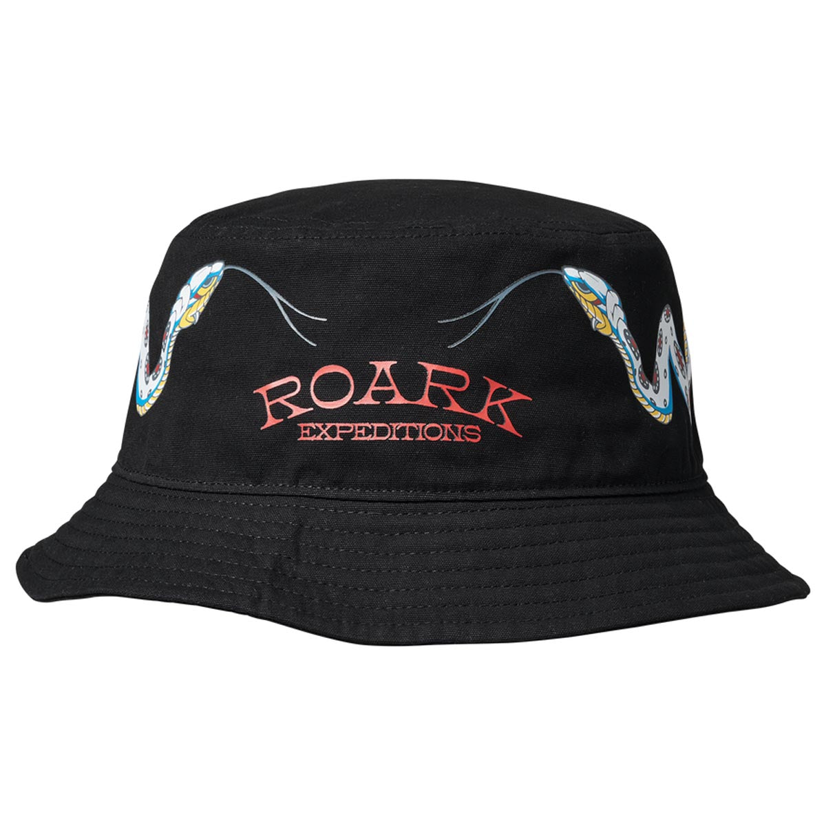 Roark Kaname Bucket Hat - Kaname Black image 3
